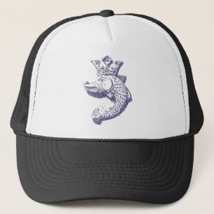 Royal Pike Trucker Pet