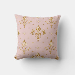 Royal Pink Cushion Kussen