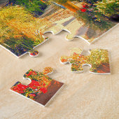 Royal Plaza Old Town Quebec. Legpuzzel (Zijkant)