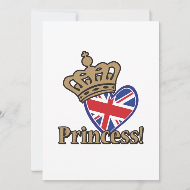 Royal Pricess (Voorkant)