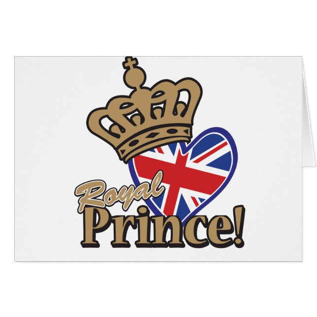 Royal Prince (Devant horizontal)