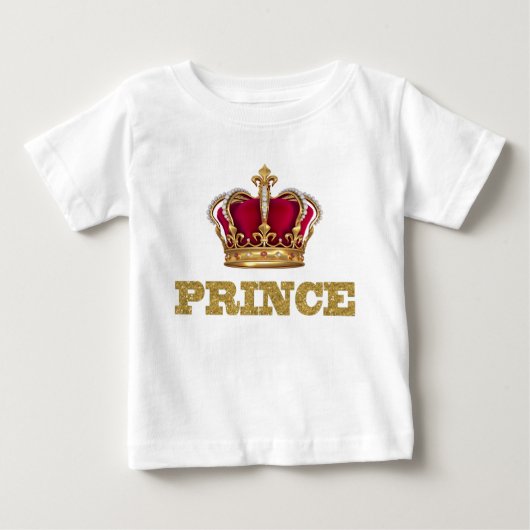 Royal Prince Baby Boy (Voorkant)
