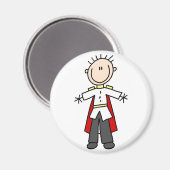 Royal Prince Magnet Magneet (Voorkant / Achterkant)