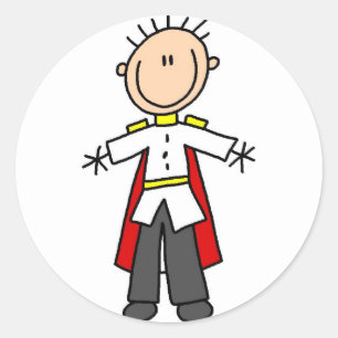Royal Prince Sticker