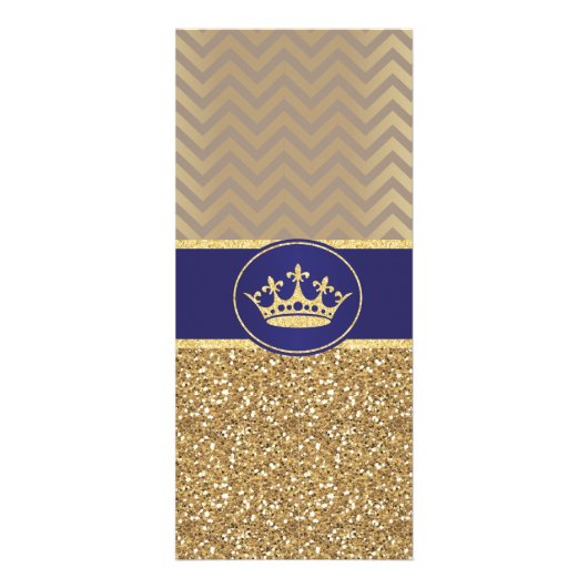 Royal Prince Wat is er op uw telefoon spel Reclamekaart (Achterkant)