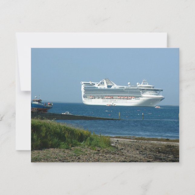 Royal Princess (Voorkant)
