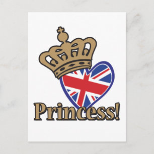 Royal Princess Briefkaart