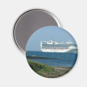 Royal Princess Magneet (Voorkant / Achterkant)