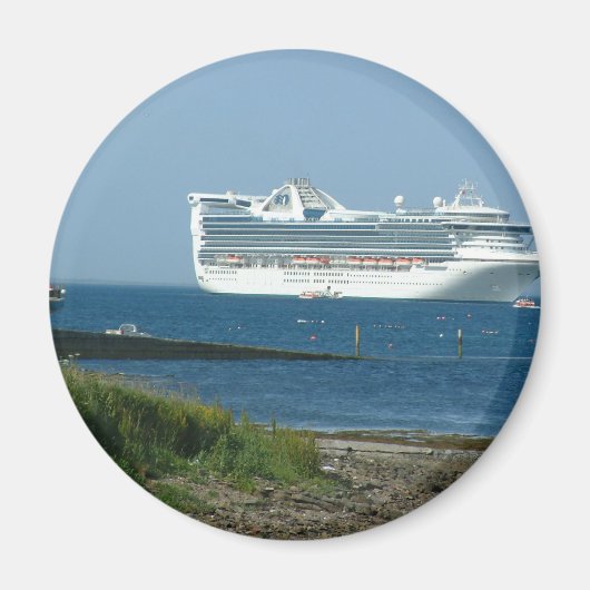 Royal Princess Magneet (Voorkant)