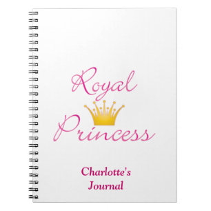 Royal Princess Notitieboek