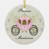 Royal Princess Party - SRF Keramisch Ornament (Voorkant)