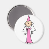 Royal Princess Pink Magnet (Recto/Verso)