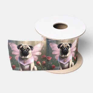Royal Pug: De Prinses Sprookje van Betoverde Rijke Lint