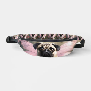 Royal Pug : La Princesse Fée des Royaumes Enchanté