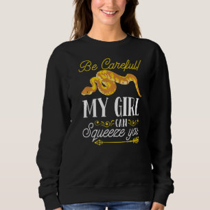 Royal Python Banana Ball Python Herpetologe Trui