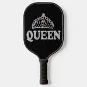 Royal Queen Crown Pickleball Paddle (Voorkant)
