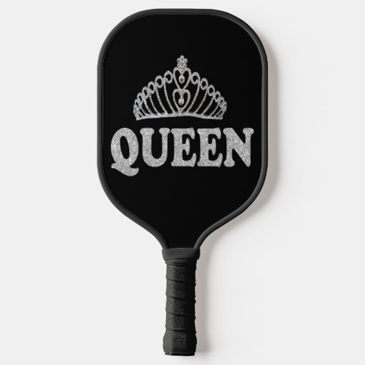 Royal Queen Crown Pickleball Paddle (Achterkant)