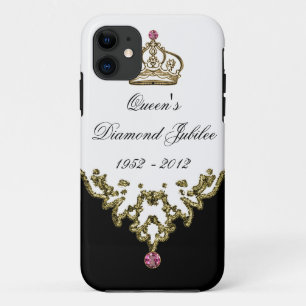 Royal Queen iPhone 5 Hoesjes