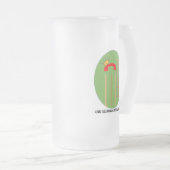 Royal Ringins Beer mok (Voorkant rechts)