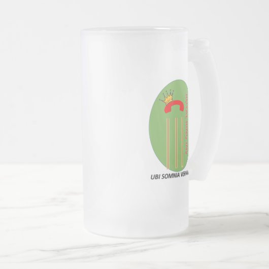 Royal Ringins Beer mug (Devant droit)