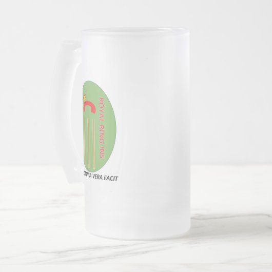 Royal Ringins Beer mug (Devant gauche)