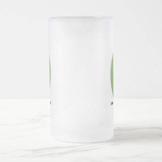 Royal Ringins Beer mug (Centre)