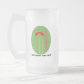 Royal Ringins Beer mug (Gauche)