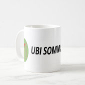 Royal Ringins Mug (Devant gauche)