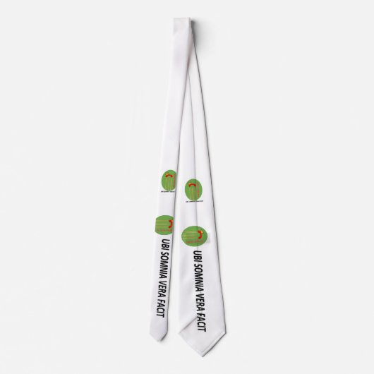 Royal Ringins stropdas (Achterkant)