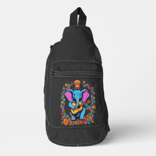Royal Rockstar Olifant Sling Bag