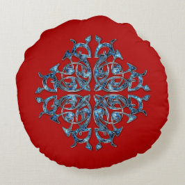 Royal Rond Kussen