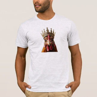Royal Rooster T-shirt