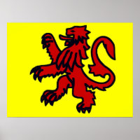 Royal Scottish lion