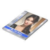 Royal Shine Pageant Titleholder Notitieblok (Gedraaid)