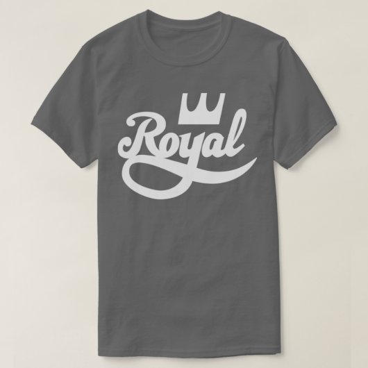 ROYAL SKATEBOARD TRUCKS T-SHIRT (Design voorkant)