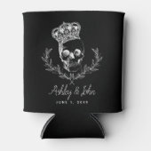 Royal Skull Blikjeskoeler (Voorkant)