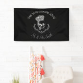 Royal Skull Spandoek (Insitu)