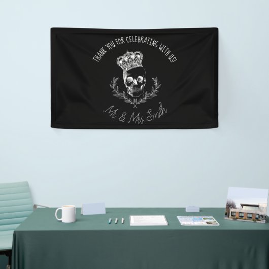 Royal Skull Spandoek (Beurs)