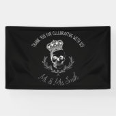 Royal Skull Spandoek (Horizontaal)
