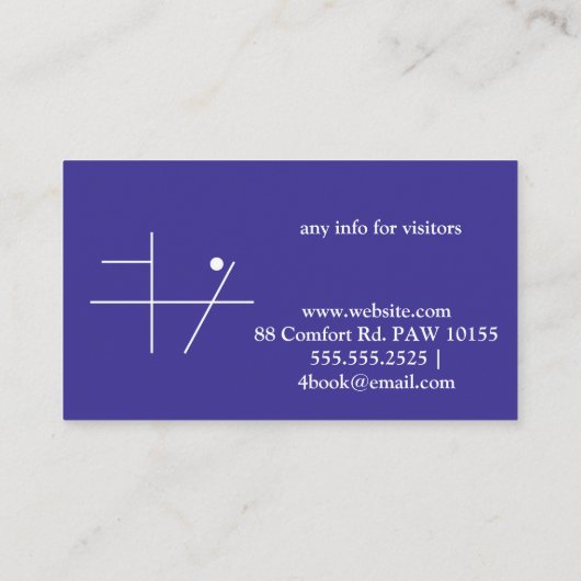 Royal Snakes Blue Étiquette (Dos)