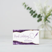 Royal Solutions Visitekaartje (Staand voorkant)