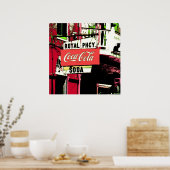 Royal St Pharmacy Poster (Keuken)