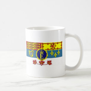 Royal Standard of Canada Koffiemok