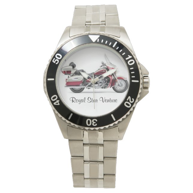 Royal Star Venture Watch Horloge (Voorkant)