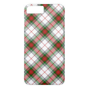 Royal Stewart Clan Tartan iPhone 8 Plus / 7 Plus Hoesje