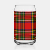 Royal Stewart Clan Tartan Plaid (Droite)