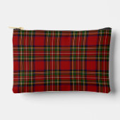 Royal Stewart Clan Tartan Pset Etui (Voorkant)