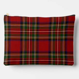 Royal Stewart Clan Tartan Pset Etui