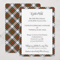Royal Stewart Dress Clan Tartan Schots Plaid