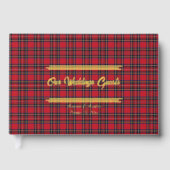 Royal Stewart Original Scottish Tartan (Recto)